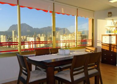 Apartments in Benidorm (Costa Blanca), buy cheap - 240 000 [71038] 4