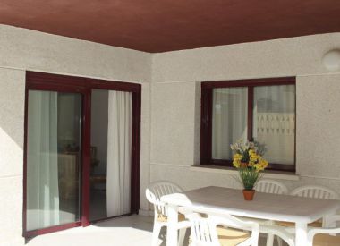 Apartments in Calpe (Costa Blanca), buy cheap - 199 000 [71048] 2