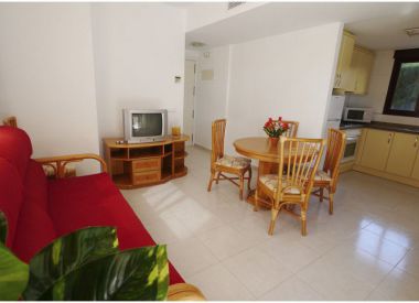 Apartments in Calpe (Costa Blanca), buy cheap - 199 000 [71048] 3