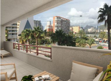 Apartments in Calpe (Costa Blanca), buy cheap - 290 000 [71049] 2