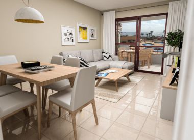 Apartments in Calpe (Costa Blanca), buy cheap - 290 000 [71049] 8