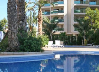Apartments in Calpe (Costa Blanca), buy cheap - 265 000 [71050] 2