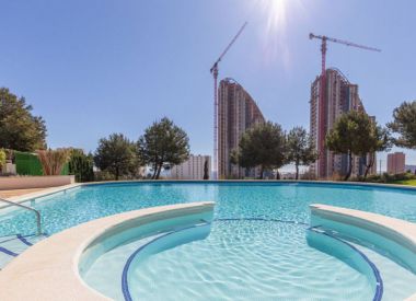 Apartments in Benidorm (Costa Blanca), buy cheap - 220 500 [71056] 4