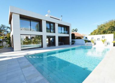 Villa in Cabo Roig (Costa Blanca), buy cheap - 1 900 000 [71063] 2