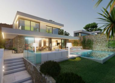 Villa in Moraira (Costa Blanca), buy cheap - 980 000 [71065] 4