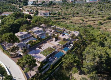 Villa in Moraira (Costa Blanca), buy cheap - 980 000 [71065] 7