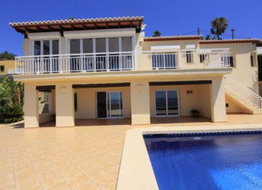 Villa in Moraira (Costa Blanca), buy cheap - 1 650 000 [71071] 3