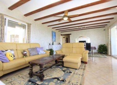 Villa in Moraira (Costa Blanca), buy cheap - 1 650 000 [71071] 5
