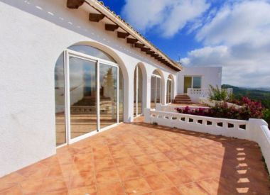Villa in Benissa (Costa Blanca), buy cheap - 750 000 [71078] 4