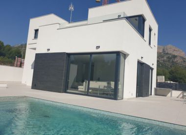 Villa in Benidorm (Costa Blanca), buy cheap - 385 000 [71077] 4