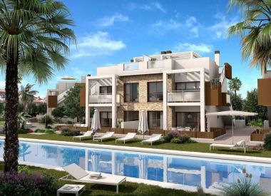 Apartments in Torrevieja (Costa Blanca), buy cheap - 159 000 [71807] 1