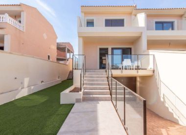 Townhouse in Torrevieja ID:71806