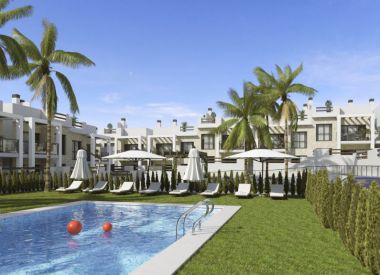 Apartments in Torrevieja (Costa Blanca), buy cheap - 174 500 [71803] 1