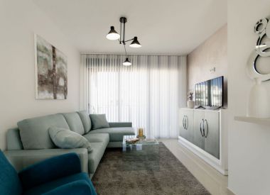 Apartments in Torrevieja (Costa Blanca), buy cheap - 174 500 [71803] 9