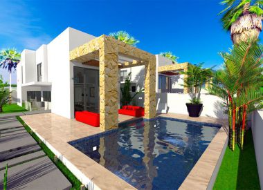 Villa in Torrevieja (Costa Blanca), buy cheap - 699 000 [71799] 2