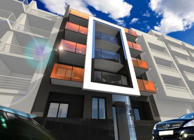 Apartments in Torrevieja (Costa Blanca), buy cheap - 159 900 [71783] 2