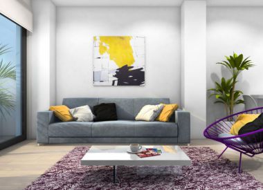 Apartments in Torrevieja (Costa Blanca), buy cheap - 159 900 [71783] 7