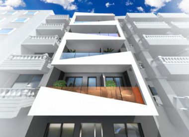 Apartments in Torrevieja (Costa Blanca), buy cheap - 119 000 [71782] 3