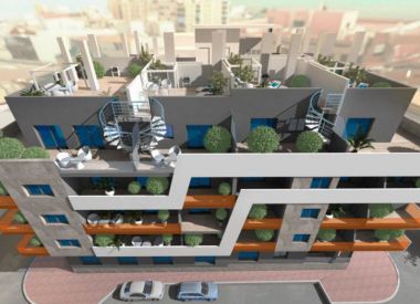 Apartments in Torrevieja (Costa Blanca), buy cheap - 117 000 [71780] 4