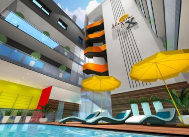 Apartments in Torrevieja (Costa Blanca), buy cheap - 117 000 [71780] 8