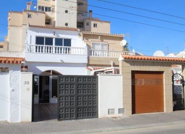 Townhouse in Torrevieja (Costa Blanca), buy cheap - 135 000 [71778] 1