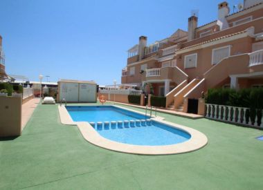 Townhouse in Torrevieja (Costa Blanca), buy cheap - 127 000 [71775] 1