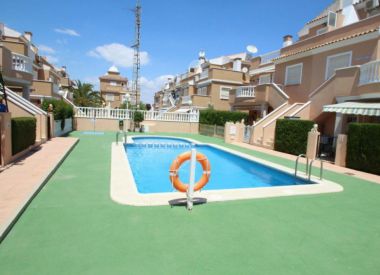 Townhouse in Torrevieja (Costa Blanca), buy cheap - 127 000 [71775] 2