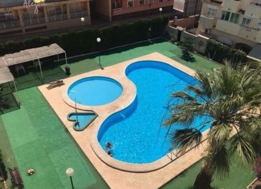 Townhouse in Torrevieja (Costa Blanca), buy cheap - 66 500 [71767] 1