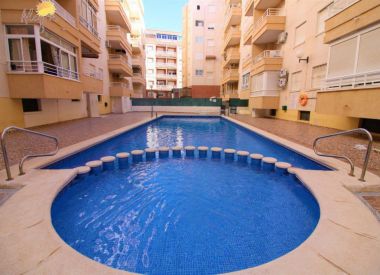 Apartments in Torrevieja (Costa Blanca), buy cheap - 68 900 [71765] 1