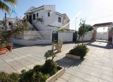 Townhouse in Torrevieja (Costa Blanca), buy cheap - 128 000 [71760] 1