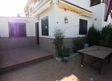 Townhouse in Torrevieja (Costa Blanca), buy cheap - 128 000 [71760] 5