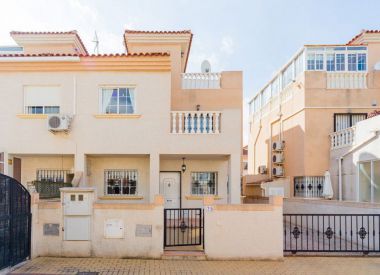 Townhouse in Torrevieja (Costa Blanca), buy cheap - 97 900 [71753] 2