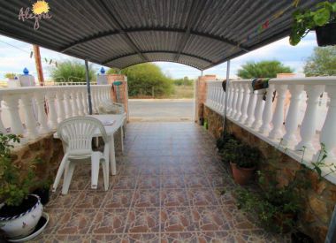 Townhouse in Torrevieja (Costa Blanca), buy cheap - 65 000 [71752] 2