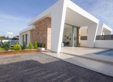 Villa in Torrevieja (Costa Blanca), buy cheap - 370 000 [71741] 2