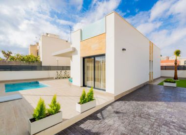 Villa in Torrevieja (Costa Blanca), buy cheap - 315 000 [71740] 1