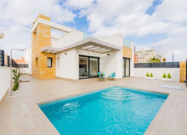 Villa in Torrevieja (Costa Blanca), buy cheap - 315 000 [71740] 2