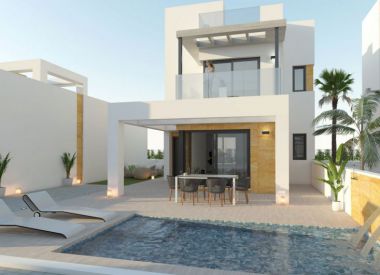 Villa in Torrevieja (Costa Blanca), buy cheap - 299 000 [71739] 1