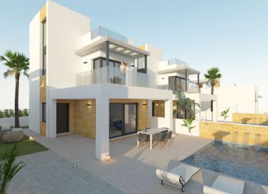 Villa in Torrevieja (Costa Blanca), buy cheap - 299 000 [71739] 2