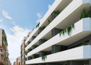 Apartments in Torrevieja (Costa Blanca), buy cheap - 183 750 [71738] 2