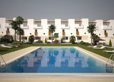 Townhouse in Torrevieja (Costa Blanca), buy cheap - 239 000 [71733] 2