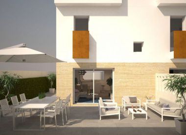 Townhouse in Torrevieja (Costa Blanca), buy cheap - 239 000 [71733] 5