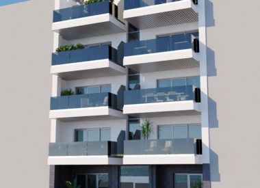 Apartments in Torrevieja (Costa Blanca), buy cheap - 150 000 [71725] 1