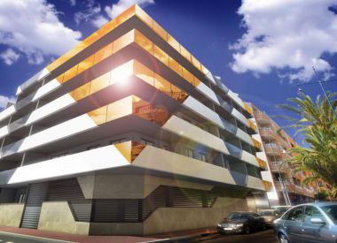 Apartments in Torrevieja (Costa Blanca), buy cheap - 190 000 [71719] 1