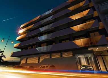 Apartments in Torrevieja (Costa Blanca), buy cheap - 190 000 [71719] 4