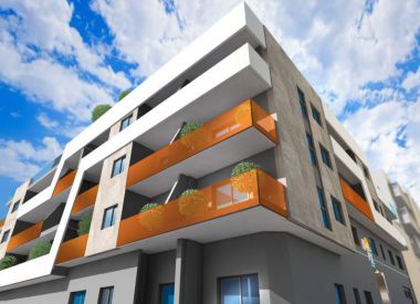 Apartments in Torrevieja (Costa Blanca), buy cheap - 140 000 [71717] 1