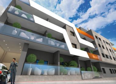 Apartments in Torrevieja (Costa Blanca), buy cheap - 140 000 [71717] 2