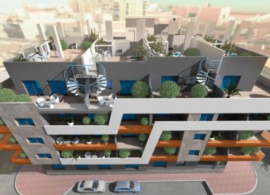 Apartments in Torrevieja (Costa Blanca), buy cheap - 140 000 [71717] 4