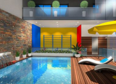 Apartments in Torrevieja (Costa Blanca), buy cheap - 140 000 [71717] 7