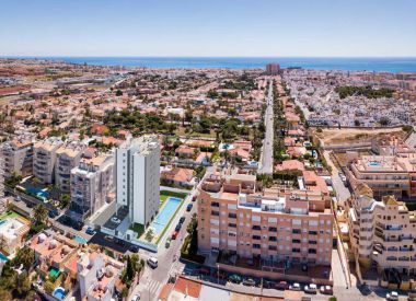 Apartments in Torrevieja (Costa Blanca), buy cheap - 124 000 [71713] 3