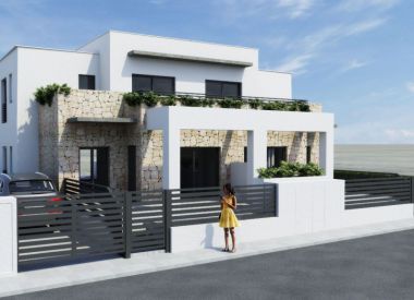 Townhouse in Torrevieja (Costa Blanca), buy cheap - 157 000 [71714] 2